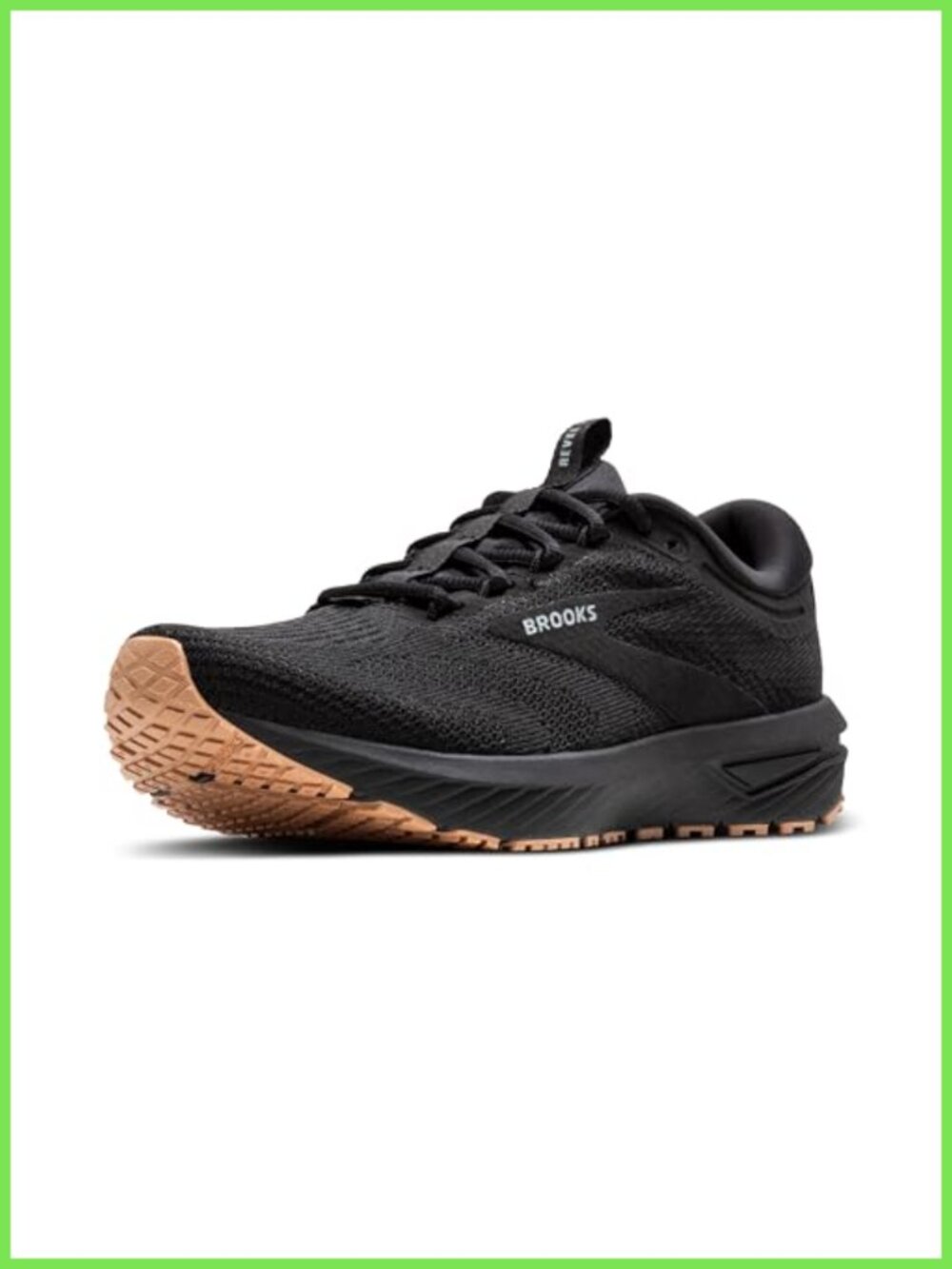 Brooks Revel 7 Neutral Running Shoe Athletic Workout Sneaker